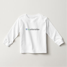 Camiseta UrbanSitter Toddler Long Sleeve T