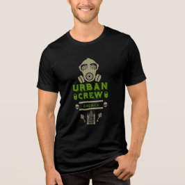Camiseta Urbex de Exploração Urbana