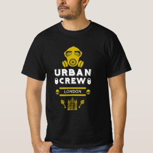 Camiseta Urbex de Exploração Urbana