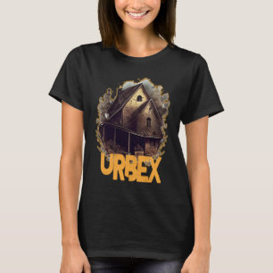 Camiseta Urbex Perdeu Horário da Cidade