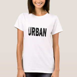 Camiseta Urbex Urbanart Urban explorer