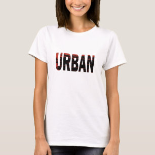 Camiseta Urbex Urbanart Urban explorer
