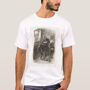 Camiseta Uriah Heep, 'de Charles Dickens: Uma bisbolhetice