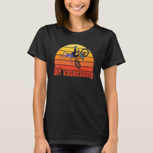 Camiseta Urologia De Suporte A Vasectomia Obter Bem Posto V