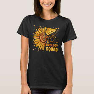 Camiseta Urologista Genitourinário Médico Urologia Esquadrã