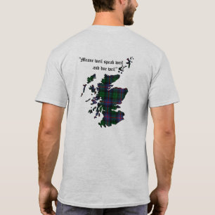 Camiseta Urquhart Clan Adulto