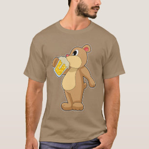 Camiseta Ursa