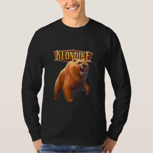 Camiseta Ursa Branca Turbulenta Infantil