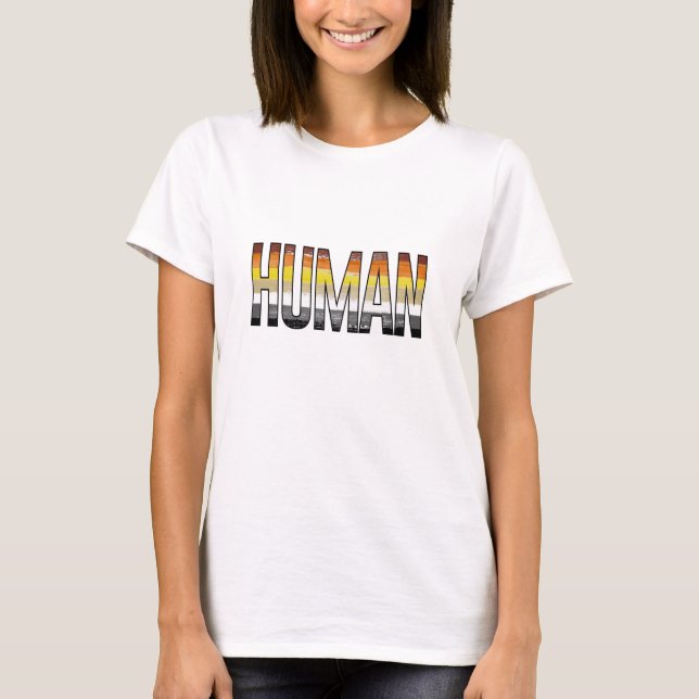Camiseta Ursa Humano (Frente)