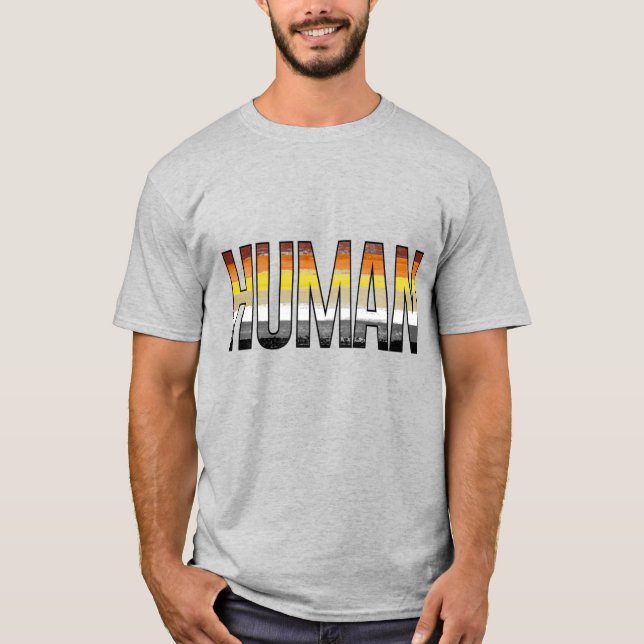 Camiseta Ursa Humano (Frente)
