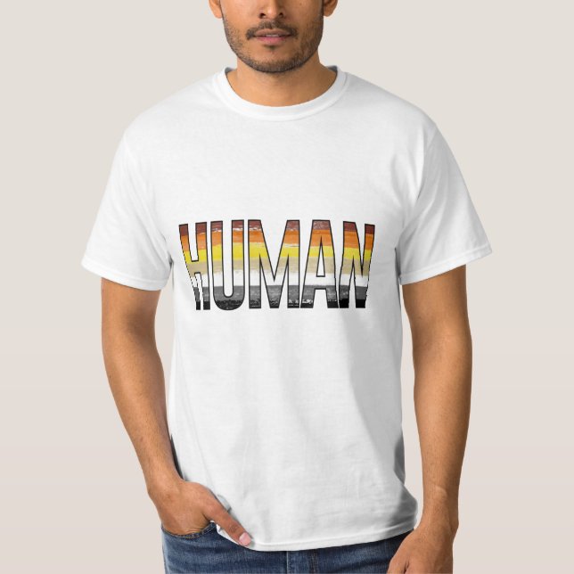 Camiseta Ursa Humano (Frente)