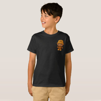 Camiseta Ursa "Menos Mas Melhor" Adorável