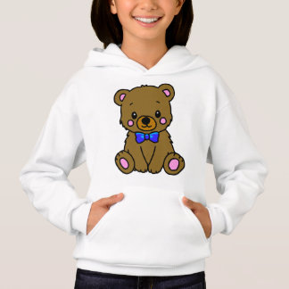 Camiseta ursinho