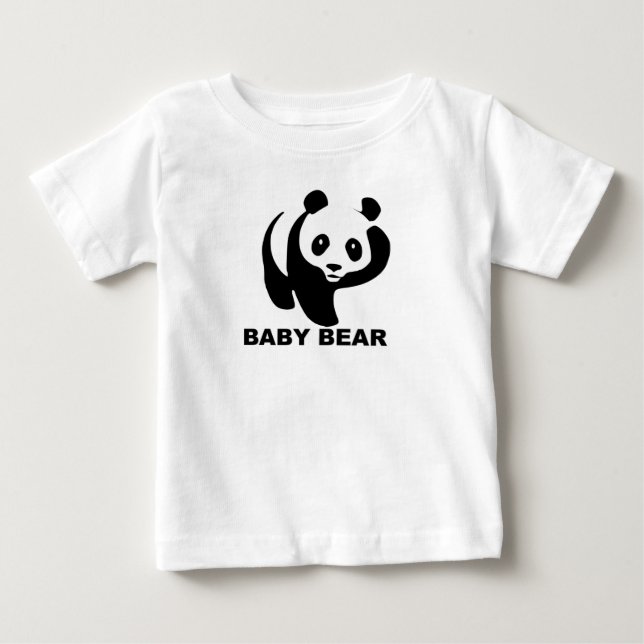Camiseta Ursinho (Frente)
