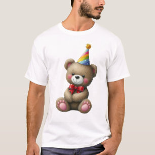 CAMISETA URSINHO 3