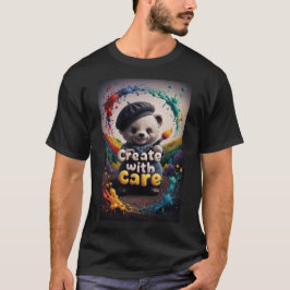 Camiseta Ursinho do artista
