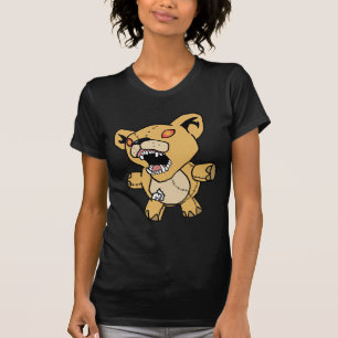 Camiseta Ursinho do terror