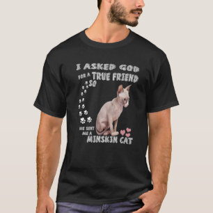 Camiseta Ursinho Kawaii Rex Kitten Dizendo Arte Pai Mãe, Bo