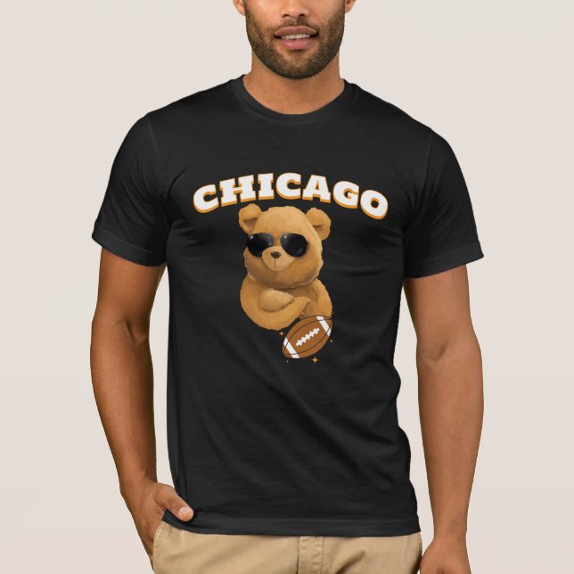 CAMISETA URSINHO LEGAL (Frente)