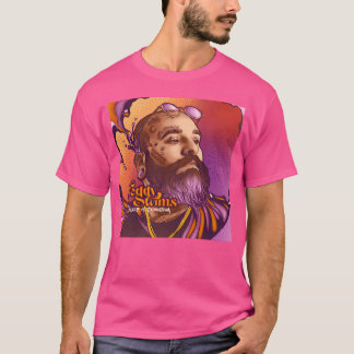 Camiseta Ursinho-no-Natação-Beijo