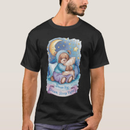 Camiseta Ursinho Sonolento