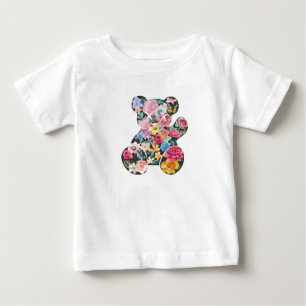 Camiseta Ursinho Streetstyle - Onde Cute Atende Legal