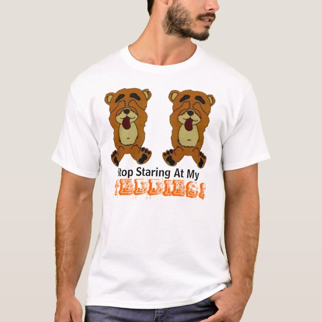 Camiseta Ursinhos de NEWBEAR (Frente)