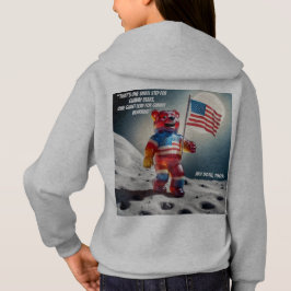 Camiseta Ursinhos Gummy Um salto gigante