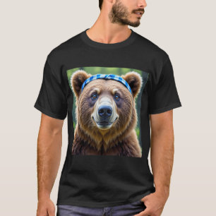 Camiseta Urso