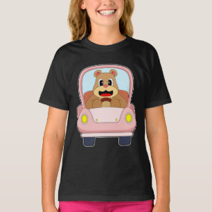 Camiseta Urso
