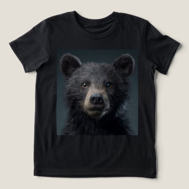 Camiseta Urso (Design frontal)
