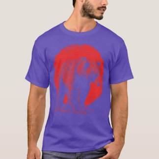 Camiseta Urso