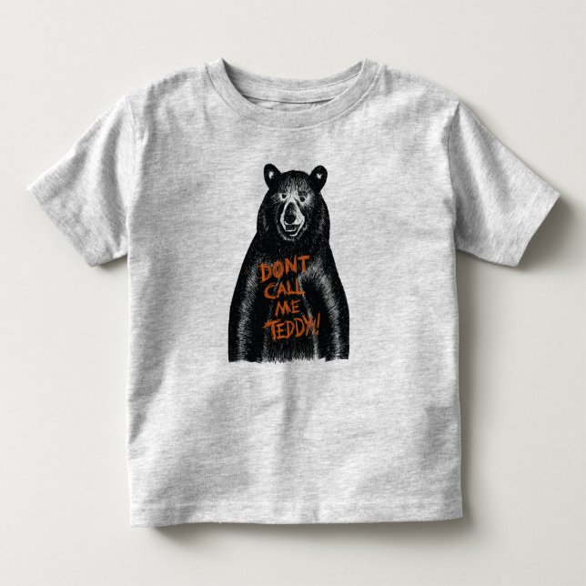 Camiseta Urso (Frente)