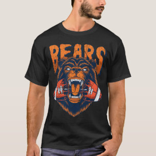 Camiseta Urso