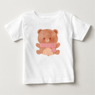Camiseta urso