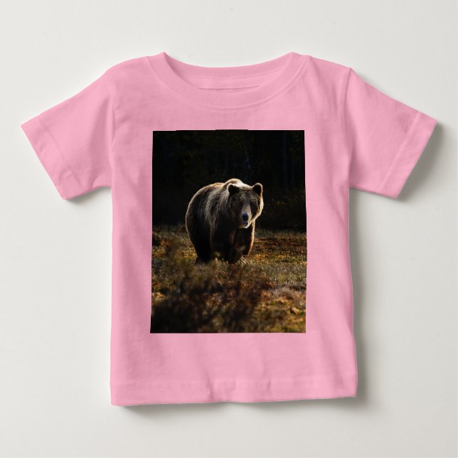 Camiseta Urso (Frente)