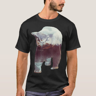 Camiseta Urso
