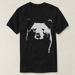 Camiseta Urso