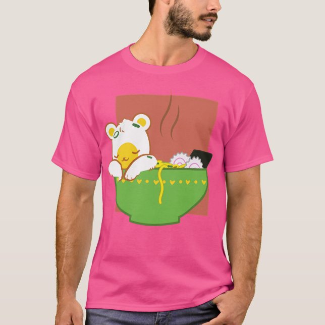 Camiseta Urso (Frente)