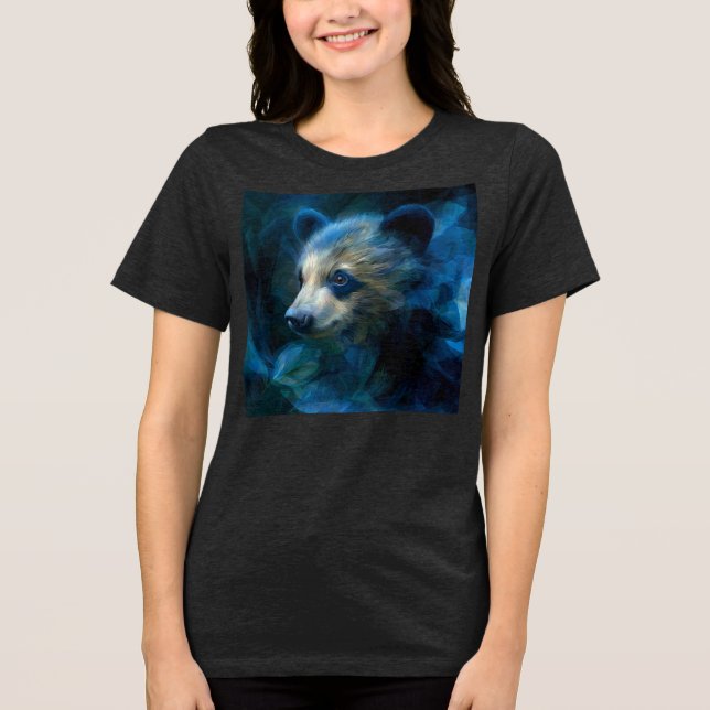Camiseta Urso (Frente)