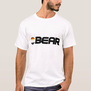 Camiseta Urso