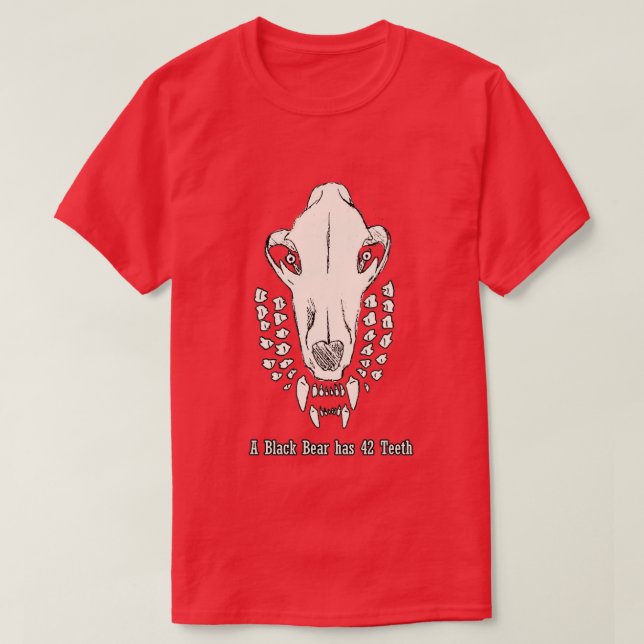 Camiseta Urso (Frente do Design)