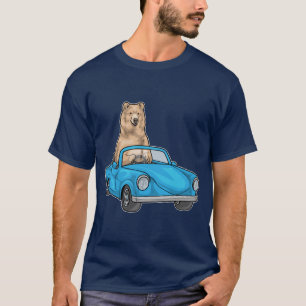 Camiseta Urso