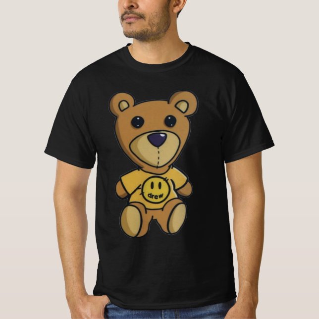 Camiseta urso (Frente)