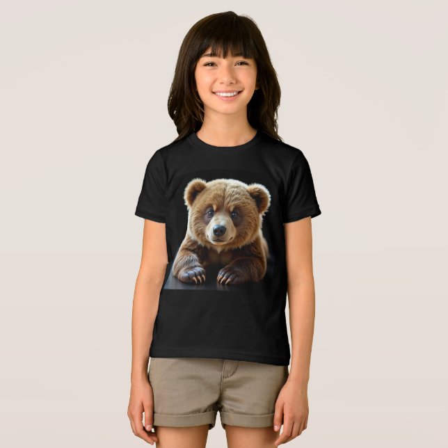 Camiseta Urso (Frente Completa)