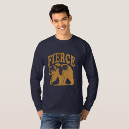 Camiseta urso