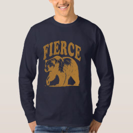 Camiseta urso