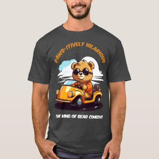 Camiseta Urso 1