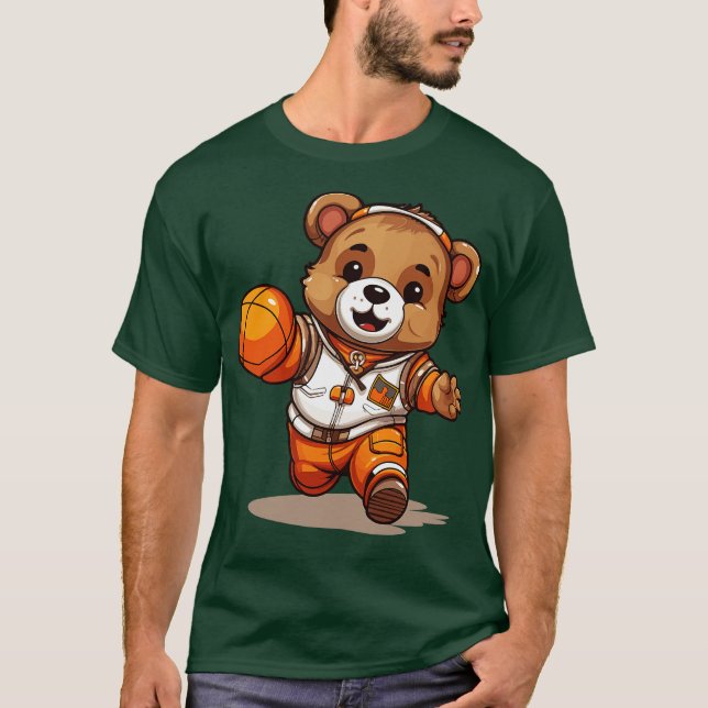 Camiseta Urso 2 (Frente)