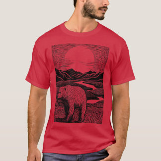 Camiseta Urso 3